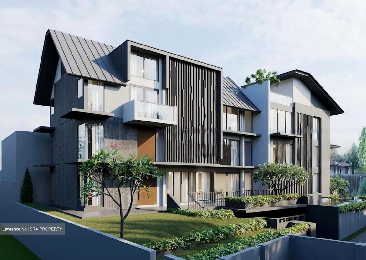 Seletar Hills Estate (D28), Semi-Detached #465061411